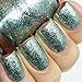 Aquamarine Nail Polish - 0.5 oz Full Sized Bottle