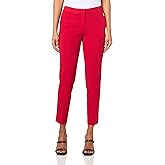 Tommy Hilfiger Womens Sloane Ankle Trouser Suit Pant