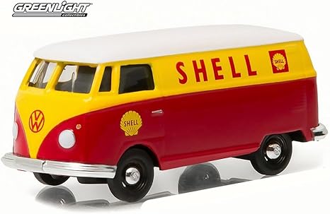 shell model car collection