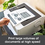 Brother HL L5210DN Mono Laser Printer USB 2.0 Ethernet UK Plug view 5