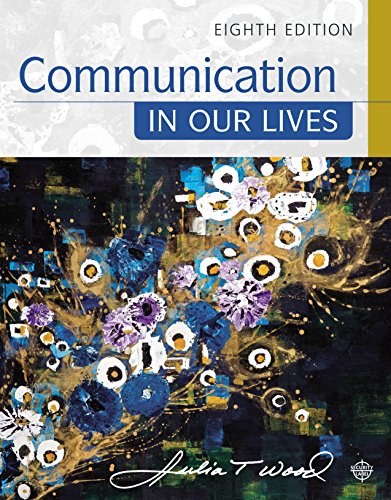 Communication in Our Lives