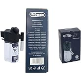 DELONGHI MAGNIFICA EVO LATTECREMA ECAM290 ECAM292 ECAM220 MILK CARAFE JUG &amp; TUBE