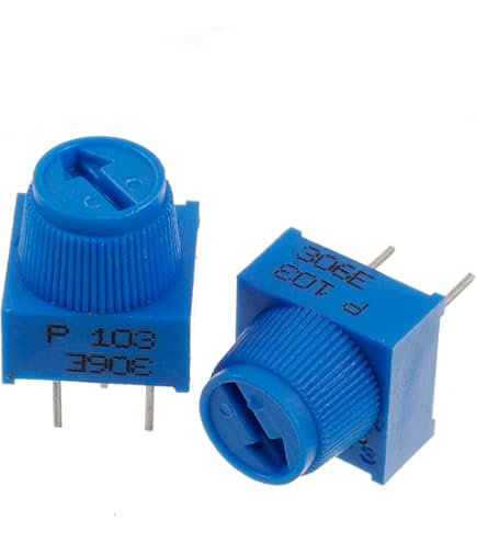 3296W-1-102 Bourns Inc. | Potenziometri, Resistori Variabili