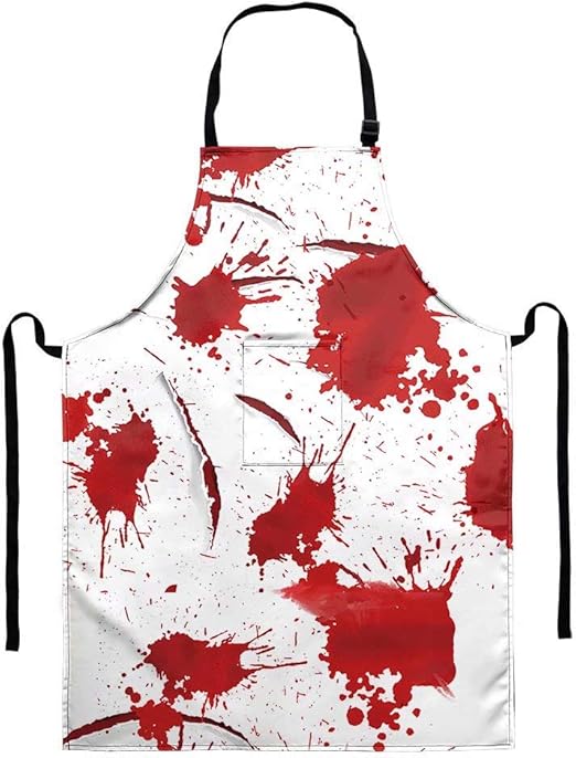 schürze wasserabweisend