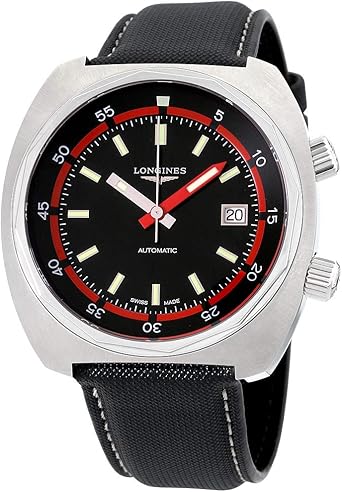longines diver automatic