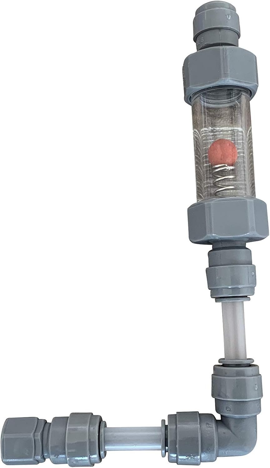 Duotight Flow Stopper Automatic Keg Filler for Homebrew Beer Corny Kegs