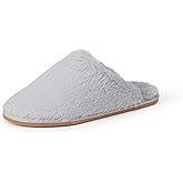 Amazon Essentials Women's Fuzzy Plush Slippers