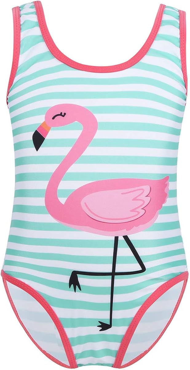 Freebily Bebes Filles Maillot De Bain Paon Cygne Une Piece A Volants Enfants Body De Bain Bodysuit De Natation Combinaison De Plage Swimsuit 0 8 Ans Maillots De Bain Vetements Mkyra Org