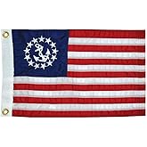 Taylor Made Products US Yacht Ensign Sewn Boat Flag