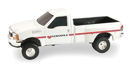Amazoncom Tomy International Ford F350 164th Versatile