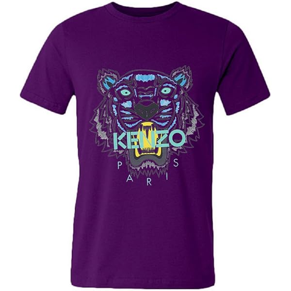 KENZO タイガー　Tシャツ Kenzo タイガー Tシャツ | ブラック | FARFETCH JP