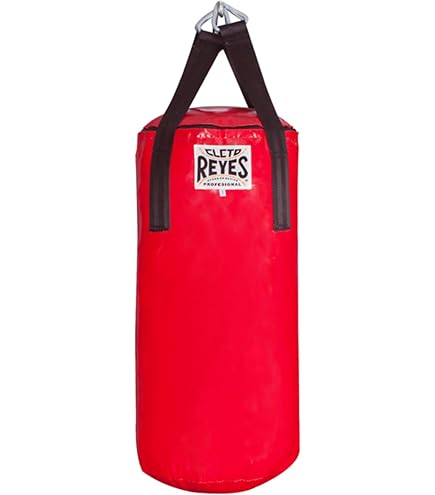 Amazon.com : CLETO REYES Heavy Punching Bag, Nylon-Canvas, Large