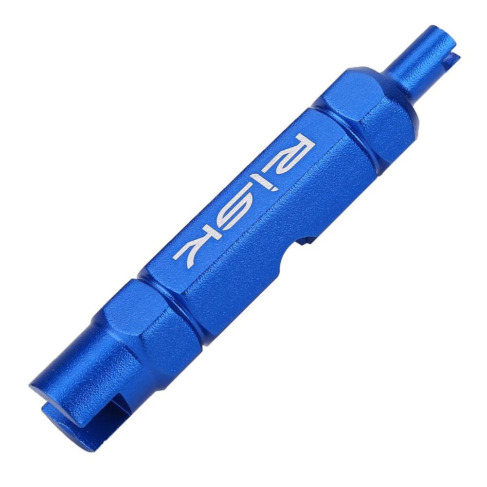 Aluminium Bicycle Valve Cap, Durable and Lightweight, Blue, Bicycle Valve Stem Cap, Easy Installation, Road Bike, Mountain Bike, Folding Bike, Electric Bike, Colorful Design, Secure Fit