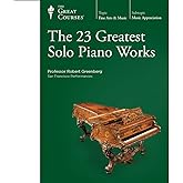 The 23 Greatest Solo Piano Works