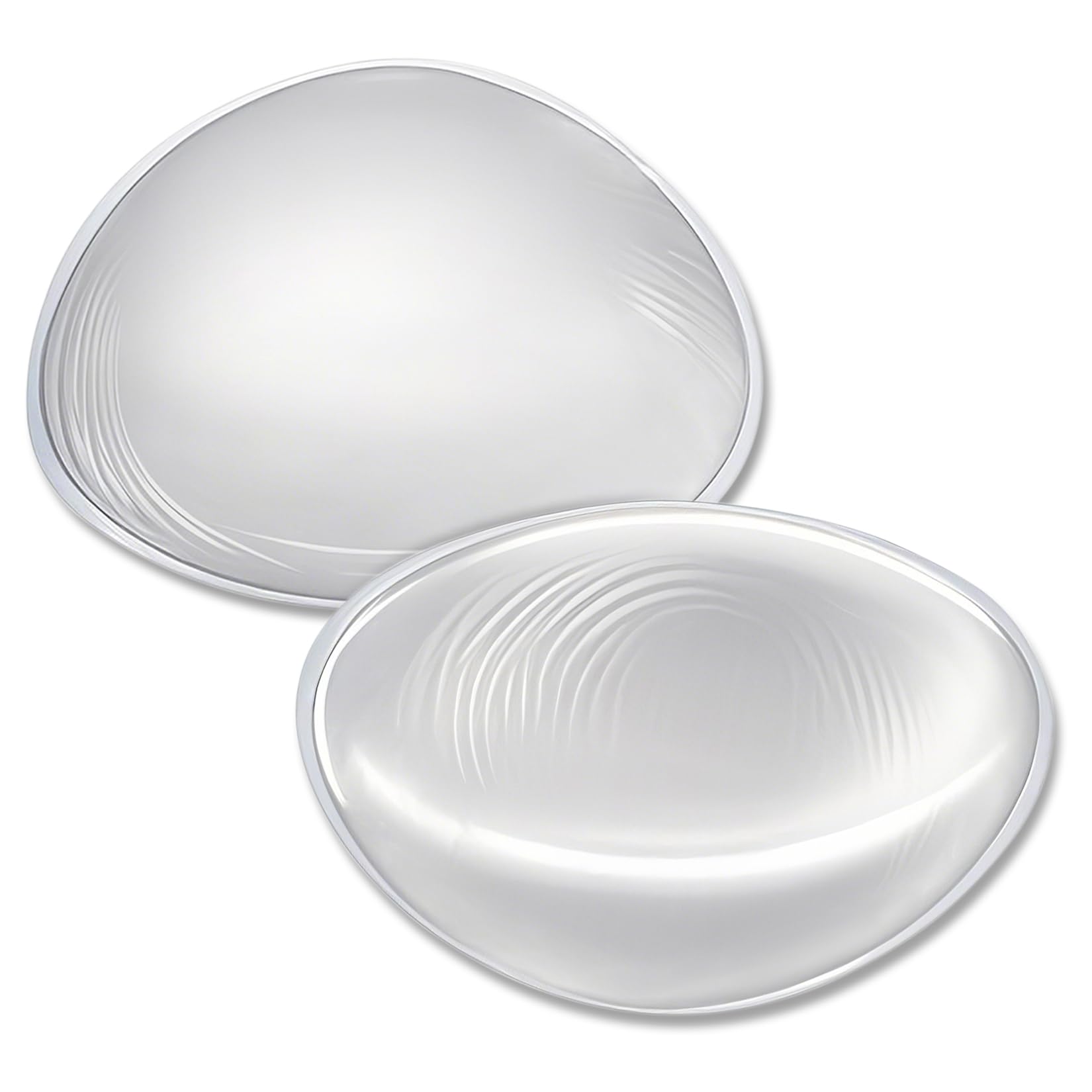 Photo 1 of IVITA Push up Silicone Bra Inserts Breast Enhancers Bra Pads Padding Lift Up Inserts for Women Dresses Bikini Swimsuits