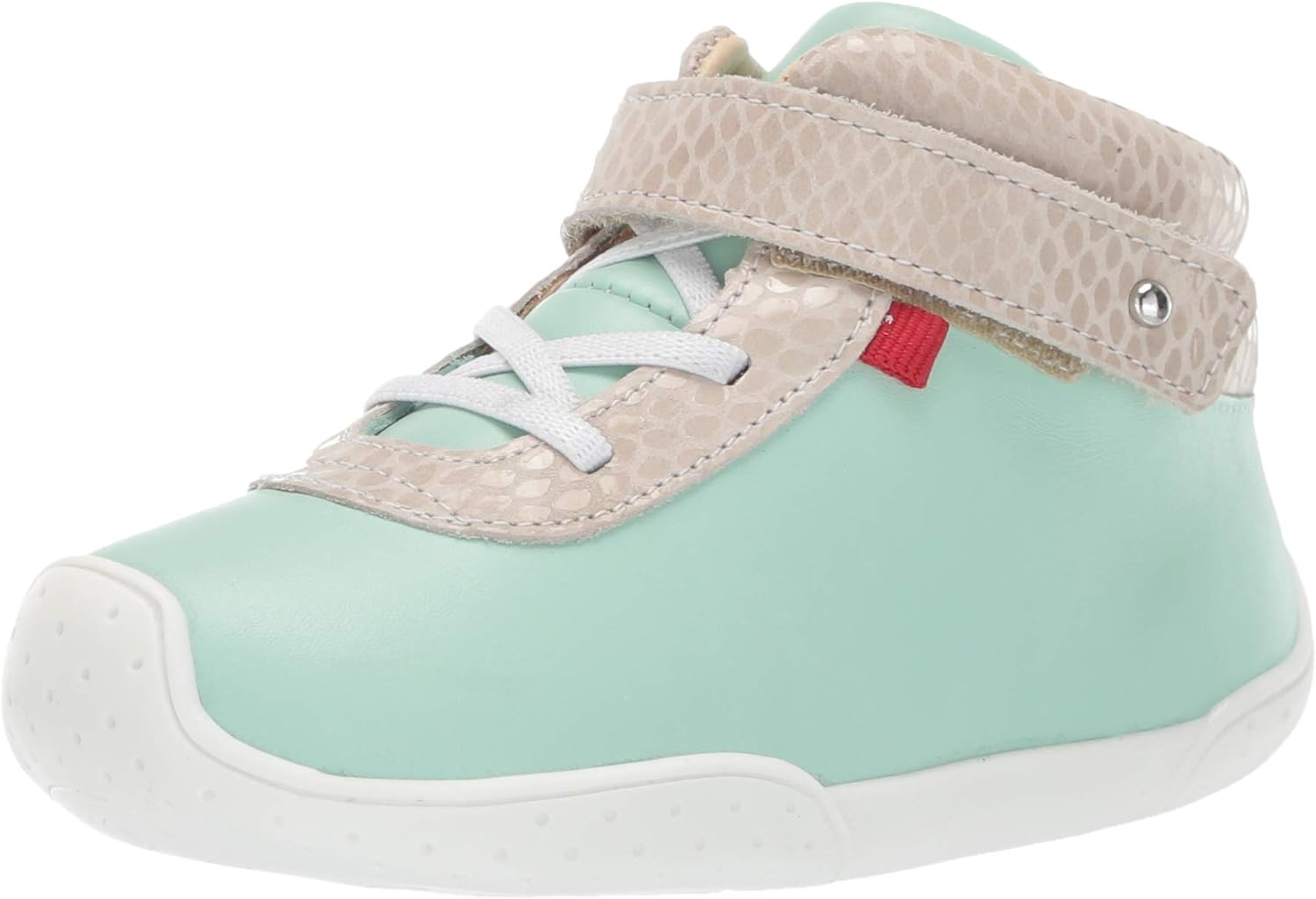 high tops with velcro strap