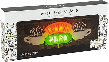 amazon central perk