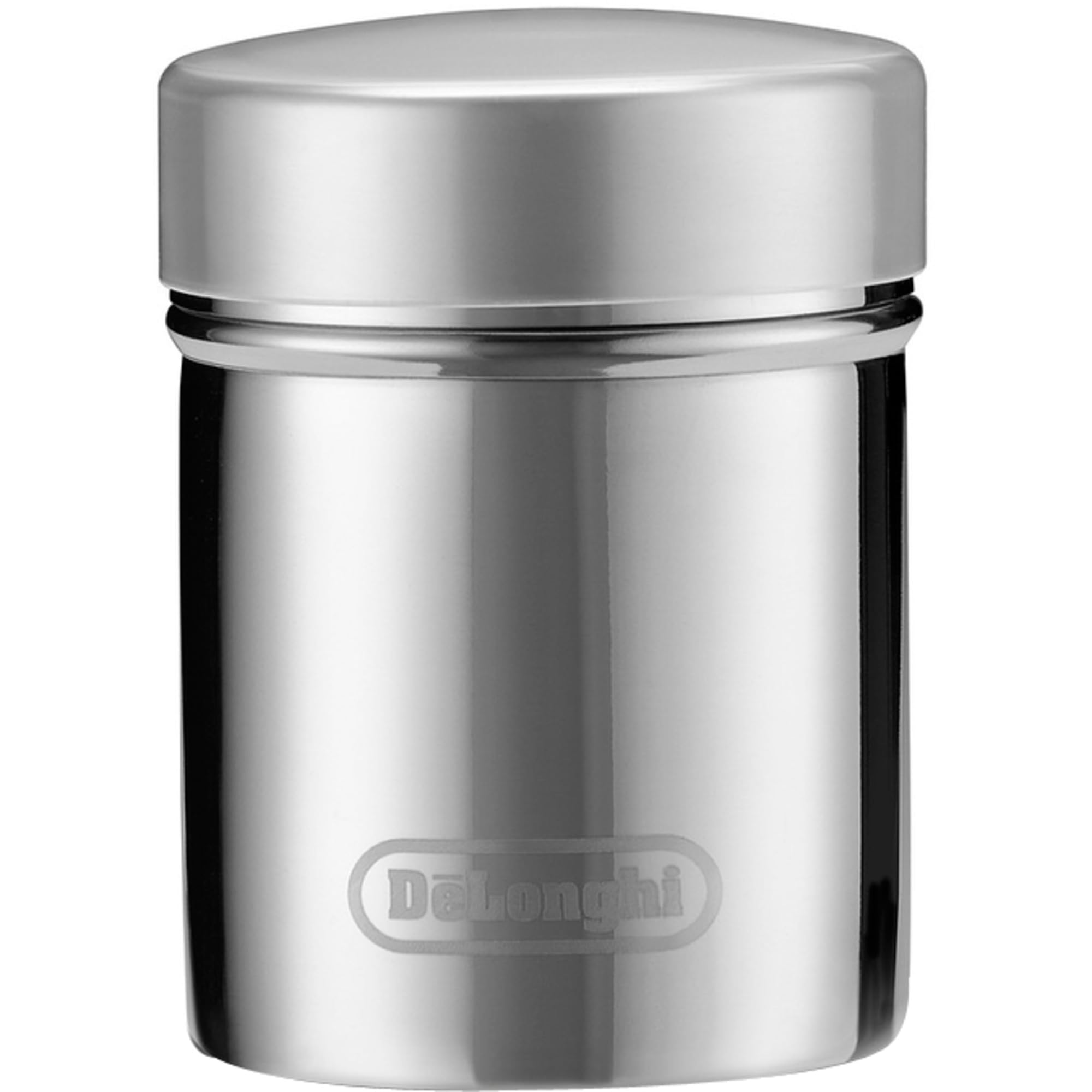 De'Longhi DLSC061 Stainless Steel Cocoa Spreader 175 ml, Silver