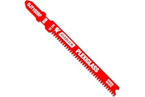 DB 3-5/8X13TPI PLEXI T JSB 5PK