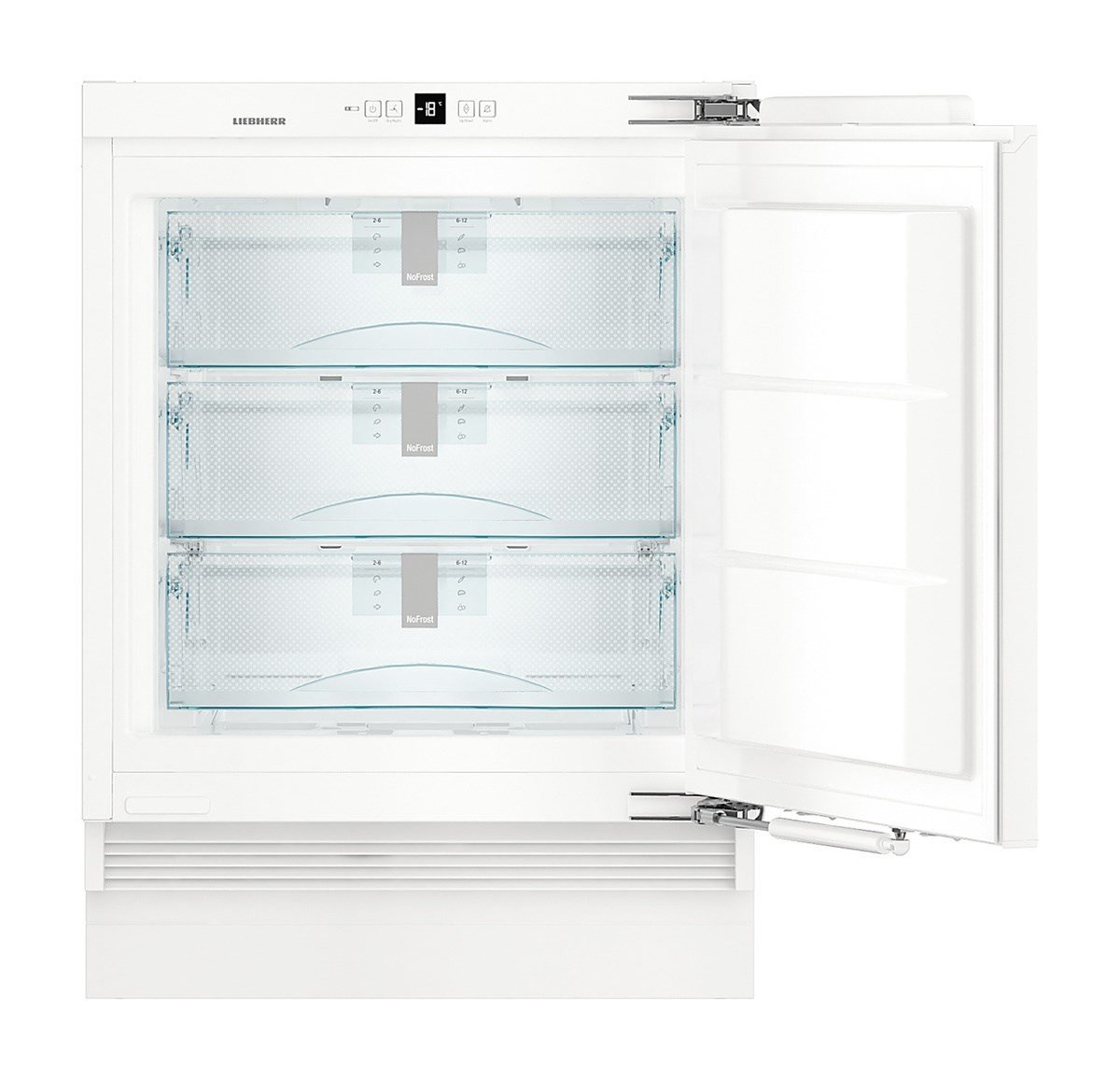 Liebherr Premium Suign1554 60cm No Frost Built In Freezer Amazon