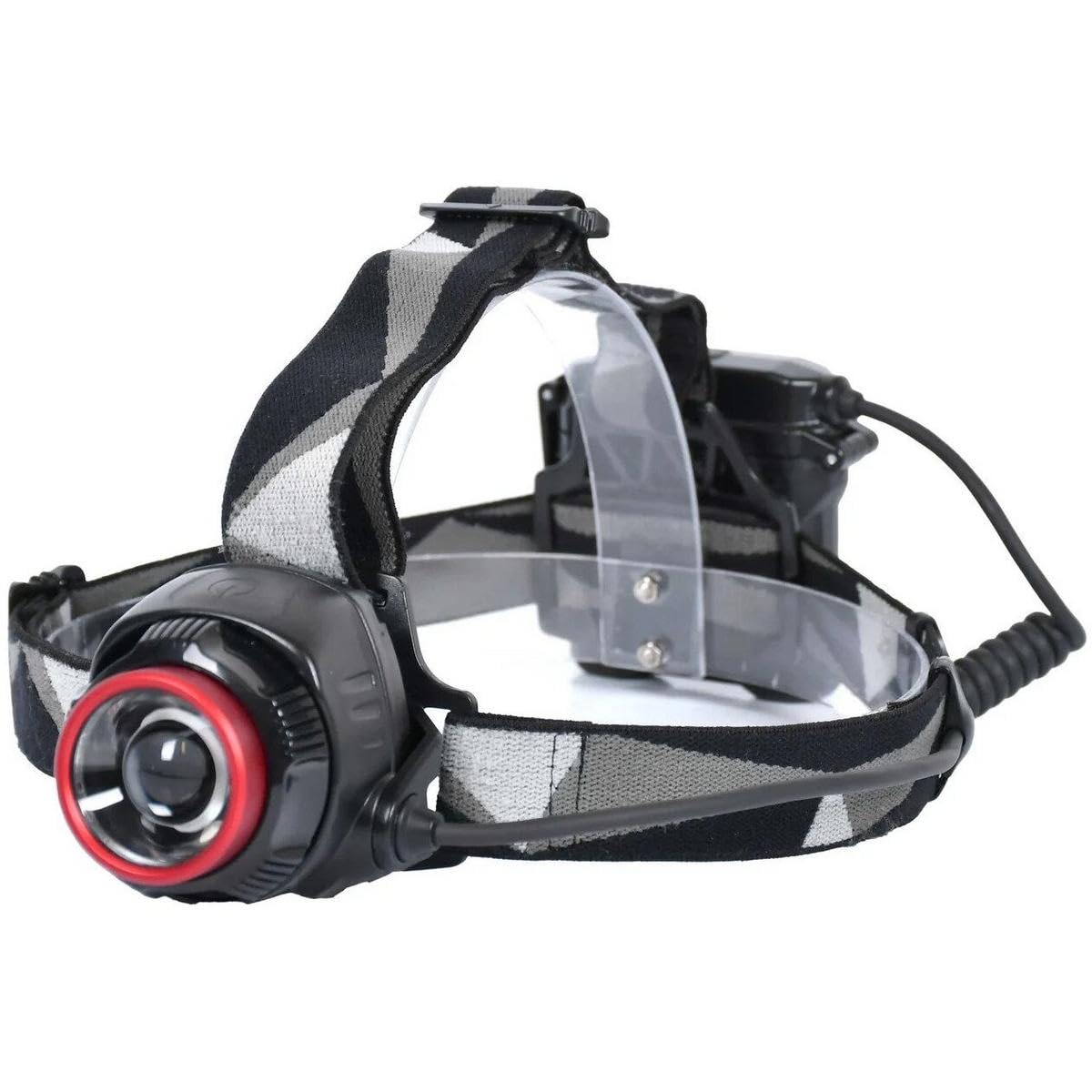 Clulite Focus2Go Pro Head Torch - Rechargeable Head Torch