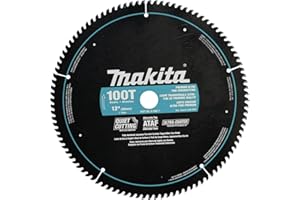 Makita A-94817 12-Inch 100 Tooth Ultra Coated Mitersaw Blade