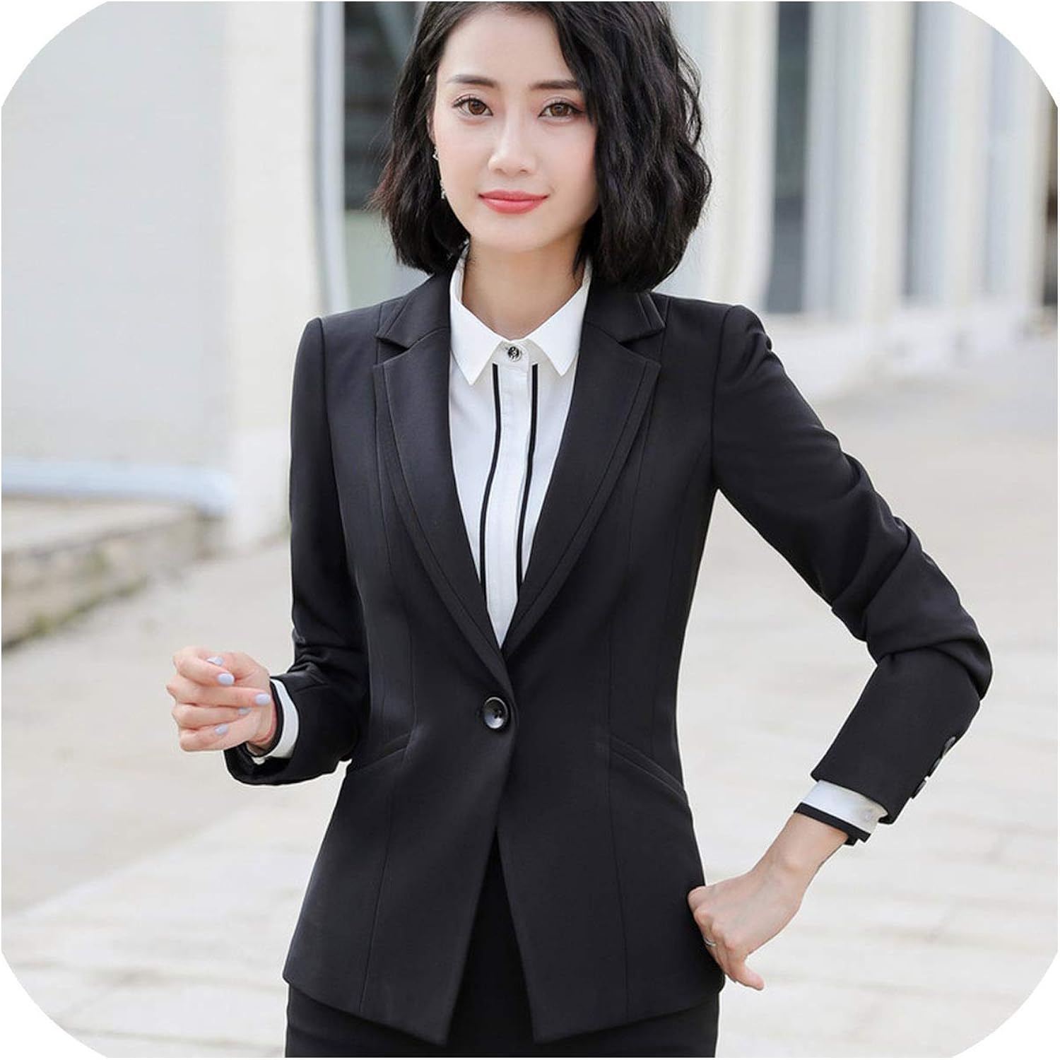 ladies interview clothes