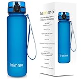 Brimma Premium Sports Water Bottle with Leak Proof