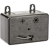 ZNFSZ Anti-bark Device. Ultrasonic bark Deterrent. Outdoor Waterproof bark Control. Device Suitable for Large, Medium and Sma