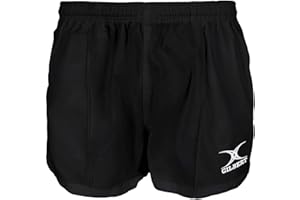 Gilbert Kiwi Pro Rugby Short