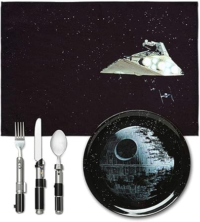 star wars dinner plates