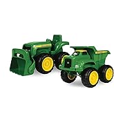 John Deere Sandbox 2 Pack