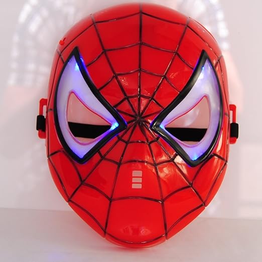 spiderman light up toy