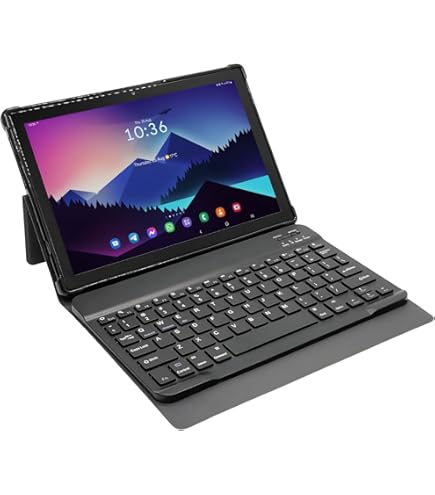 TCL TABLET TAB 10L GEN 3-64GB ROM - 4GB RAM - 4G LTE - Octacore