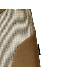 FH Group FB101115 Supreme   Juego completo de fundas para asientos de coche, airbag y Split Ready, color beige, para la mayoría de coches, camiones, SUV o furgonetas, Beige   Tostado