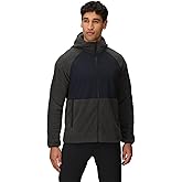 Outdoor Research Men's OR Polartec 200 Hoodie | Fleece Insulated, Quick Drying, Moisture Wicking, UPF 30+, Standard Fit