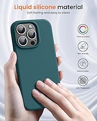 OuXul Designed for iPhone 16 Pro Max