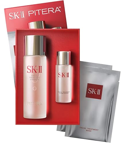 Amazon.com: SK-II Ultimate Aura Skincare Kit - Radiance-Boosting