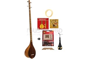Perfect quality Persian Setar, Sehtar, Sitar with a free soft bag