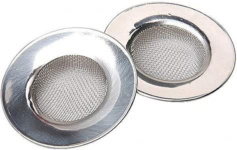 SKYYKS Colador del Fregadero para el Orificio del Enchufe de la Ducha