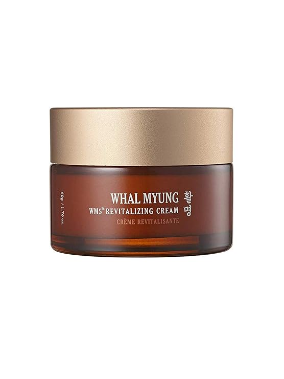 revitalizing cream