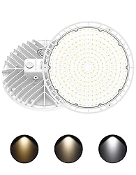 OPENLUX 2 Pack High Bay LED Lights UL DLC Listed