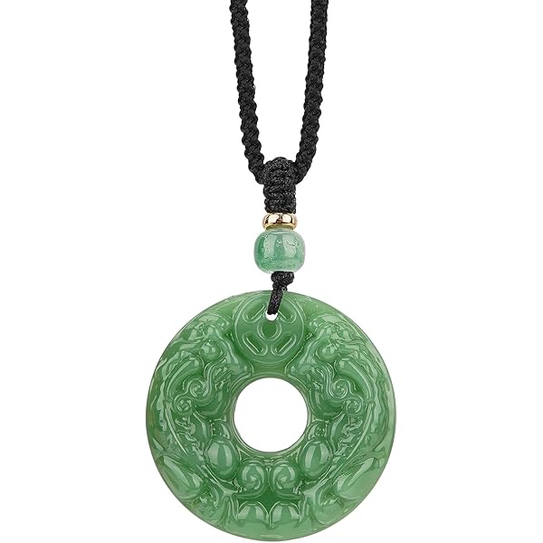 Amazon.com: New Zealand Maori Inspired Jade Pikorua Double Twist
