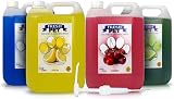 Trade Chemicals Fresh Pet Disinfectant 4 x 5L with Pump view 8