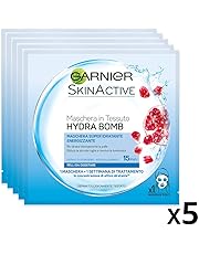 Garnier skin active peel off mask