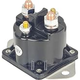 EZROAD 12V Winch Solenoid Relay 72631 28396 Compatible with Warn Heavy Duty XD9000 XD9000i XD XCi 9.5ti M6000 M8000 M8000S VR 8000 10000 12000 16.5ti-S 440262 546-033 15-400 SAZ4201GL (1 Pack)