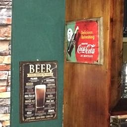 Nostalgic-Art Bloc de Notas Escudo - Coca-Cola - Delicious ...