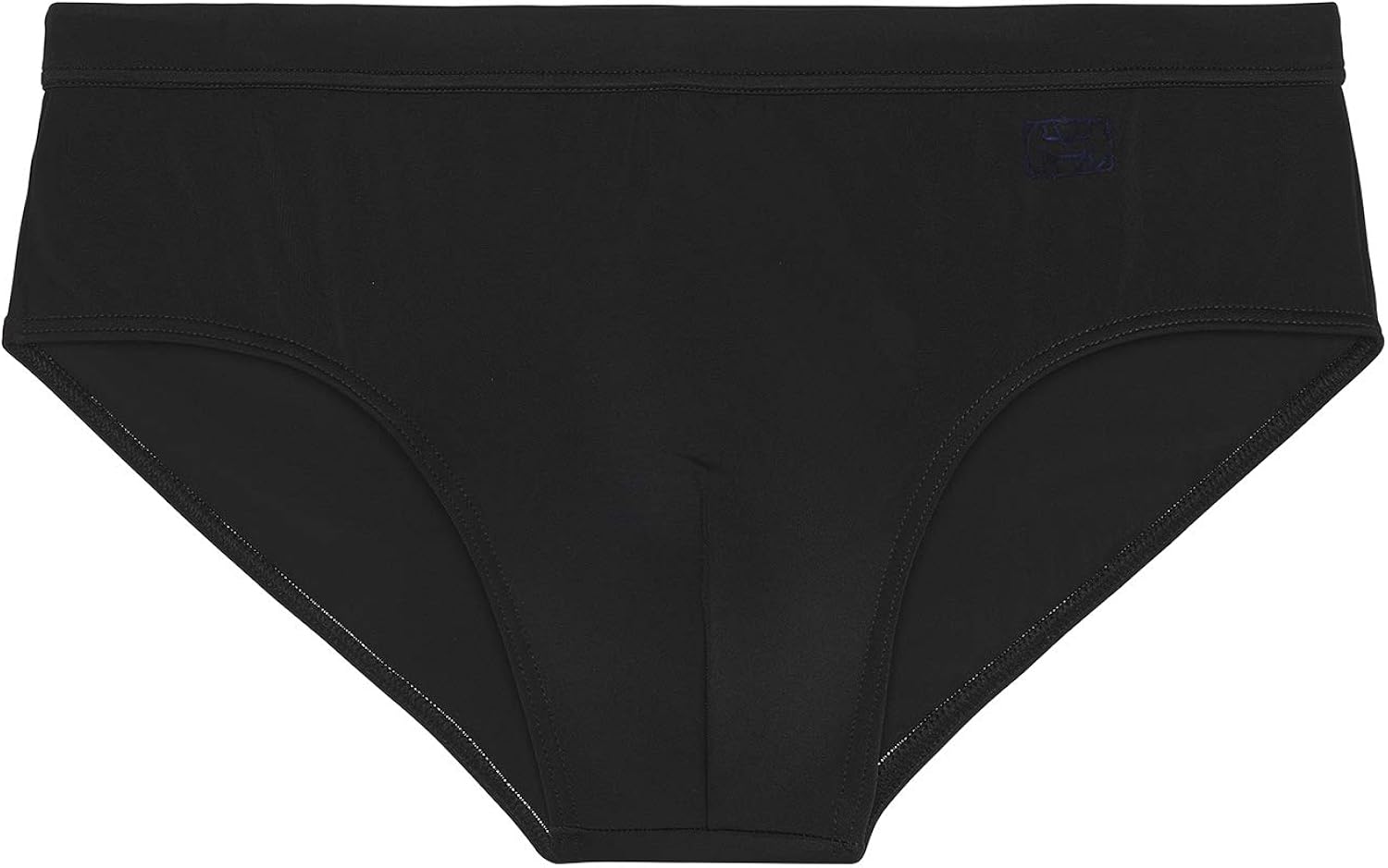 Hom Men's Sea Life Swim Mini Briefs Amazon.co.uk Clothing
