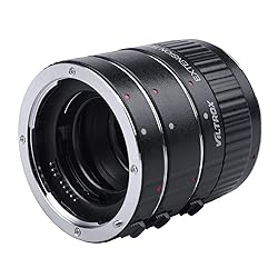 DG-C Auto-Focus Macro Lens Extension Tube Set
