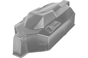 Tekno RC LLC Body w/Window mask EB48 2.0 TKR9045 Elec Car/Truck Replacement Parts